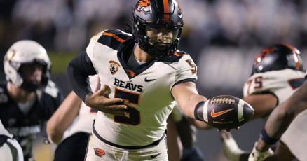 OSU football: Scrappy Cardinal up next for Beavers