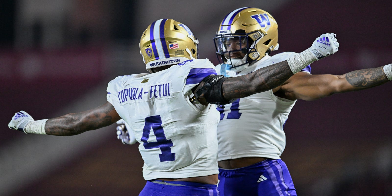 Pac-12 rankings: Where teams stand heading into week 11 of the college football season