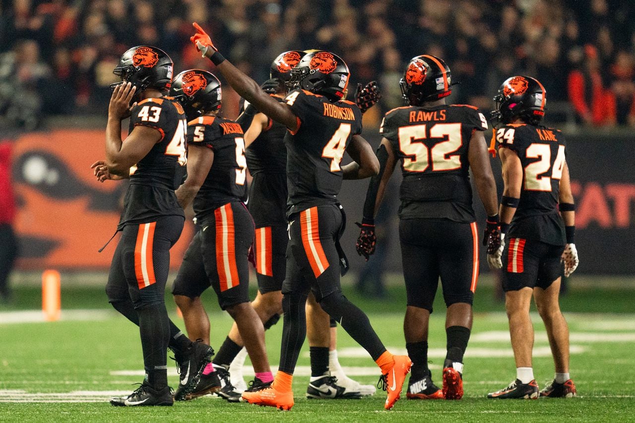 Will ESPN ‘College GameDay’ come to Corvallis? Get insider analysis from Oregonian Sports team