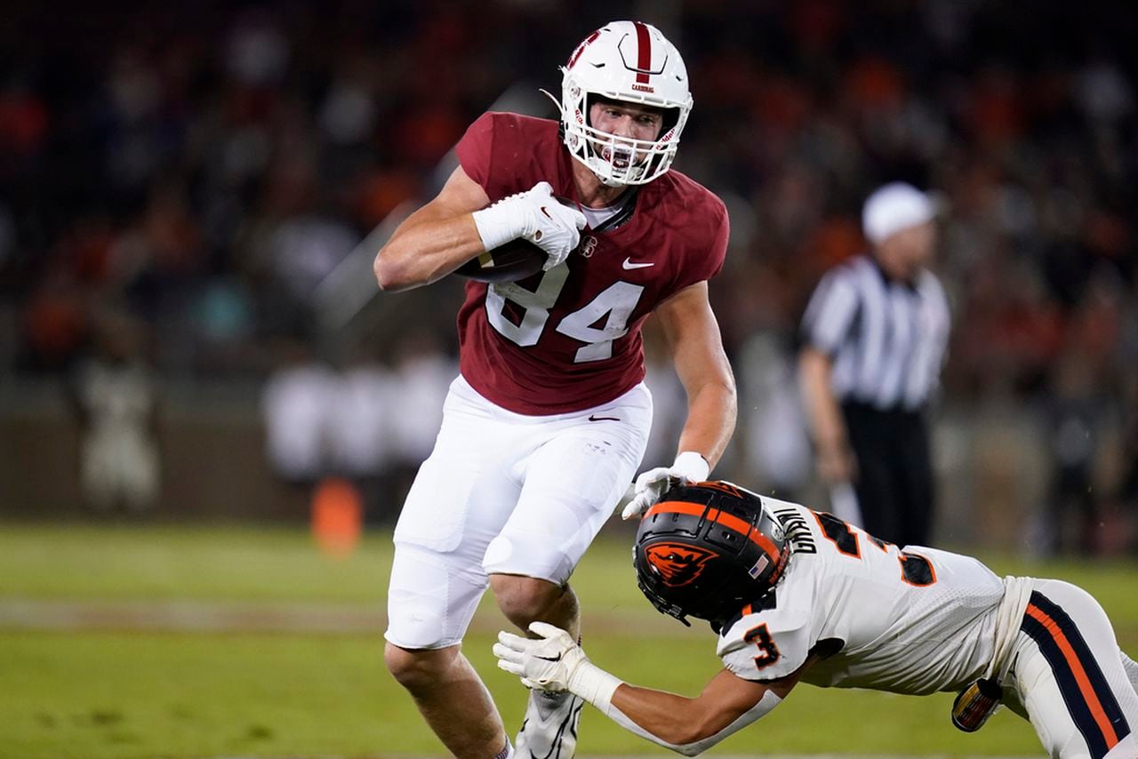 No. 12 Oregon State Beavers vs. Stanford Cardinal football preview, matchups, time, TV channel, odds, how to watch