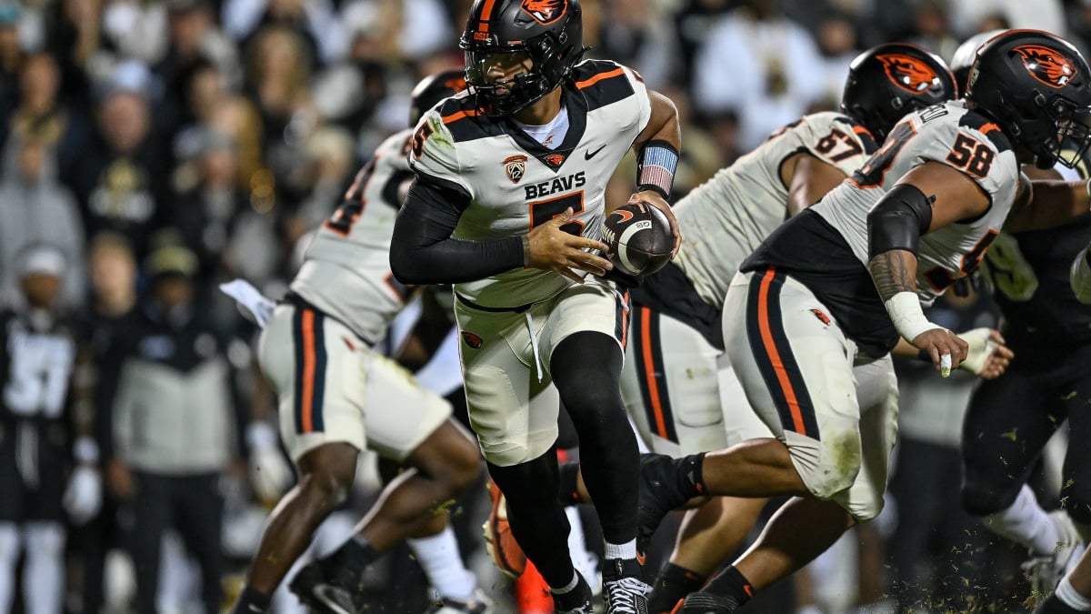 How to watch Oregon State vs. Stanford football live stream without cable