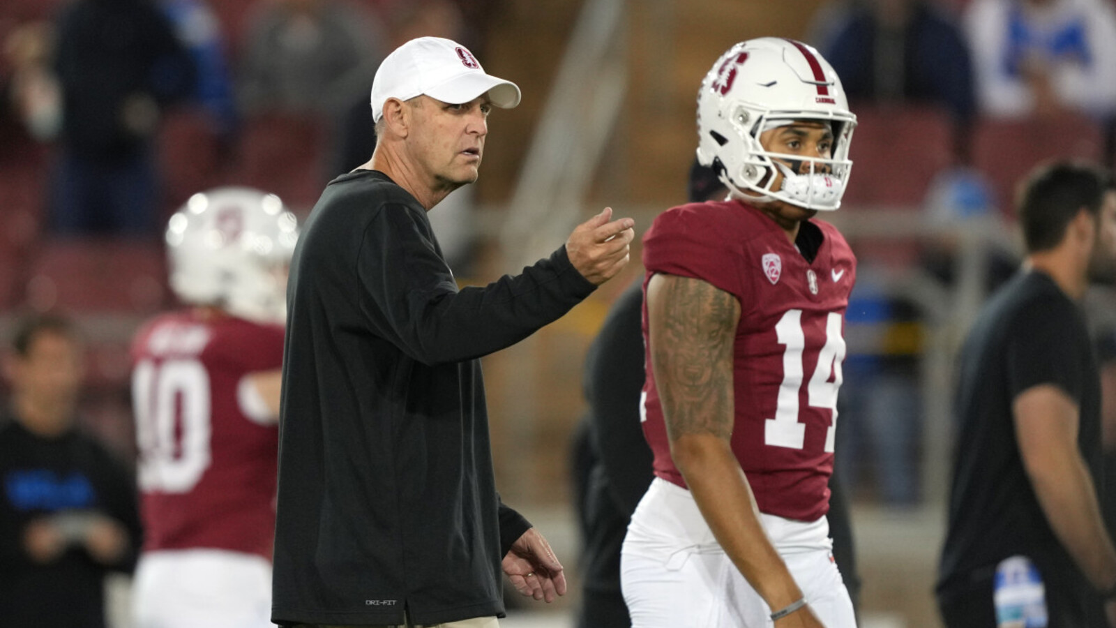 Stanford Cardinal is ‘Up For The Task’ Against the Oregon State Beavers