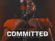 Houston DT Transfer Amipeleasi Langi Jr Commits To Oregon State