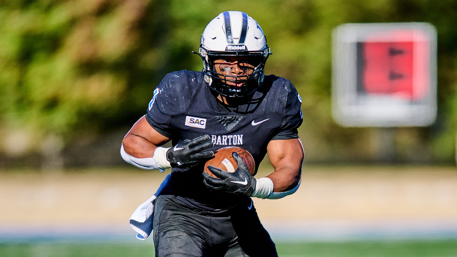 Lions Add Barton College Standout Jordan Terrell To Camp Roster