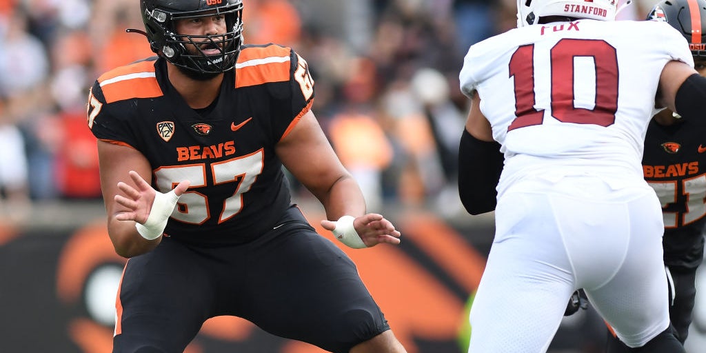 Post Spring Prediction Of Oregon State’s Two-Deep: Offense