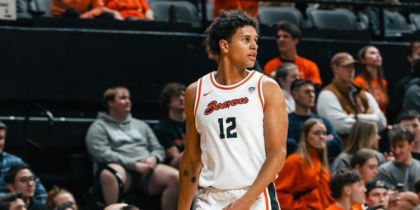 Early Look at 2024-25 Oregon State men’s basketball team