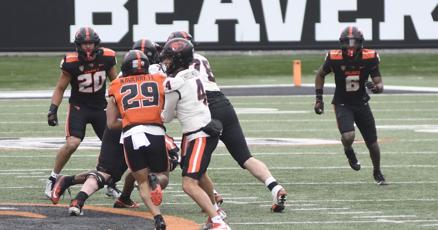 OSU football notebook: Beavers lose 12 players to transfer portal