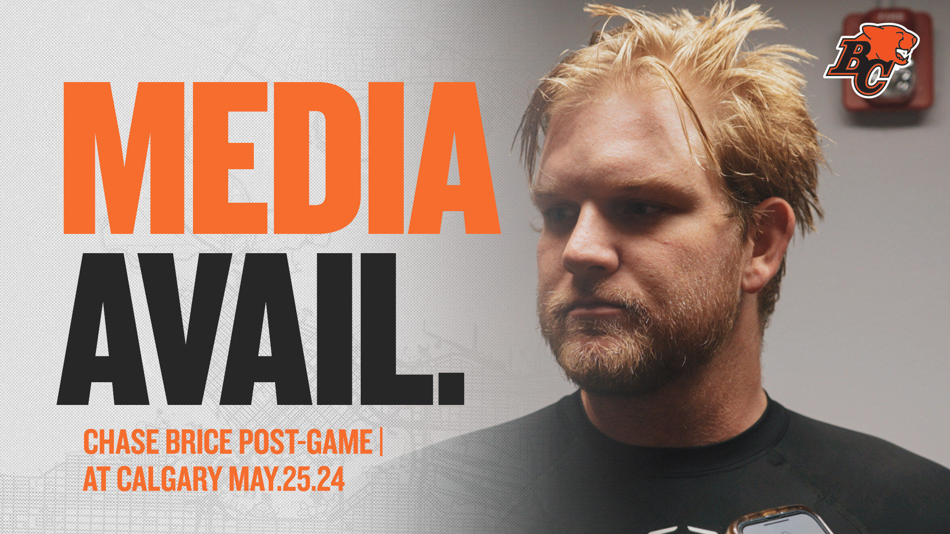 🎥 Post-Game May 25 | Chase Brice