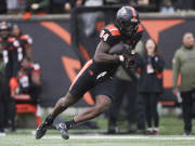 Oregon State Spring Football Recap: Tight End