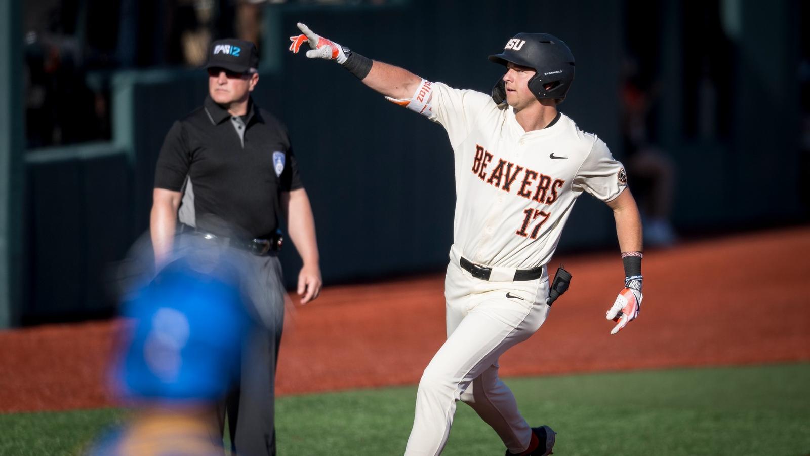 Beavers Open Pac-12 Tournament Play Wednesday Versus Stanford – Oregon State University Athletics