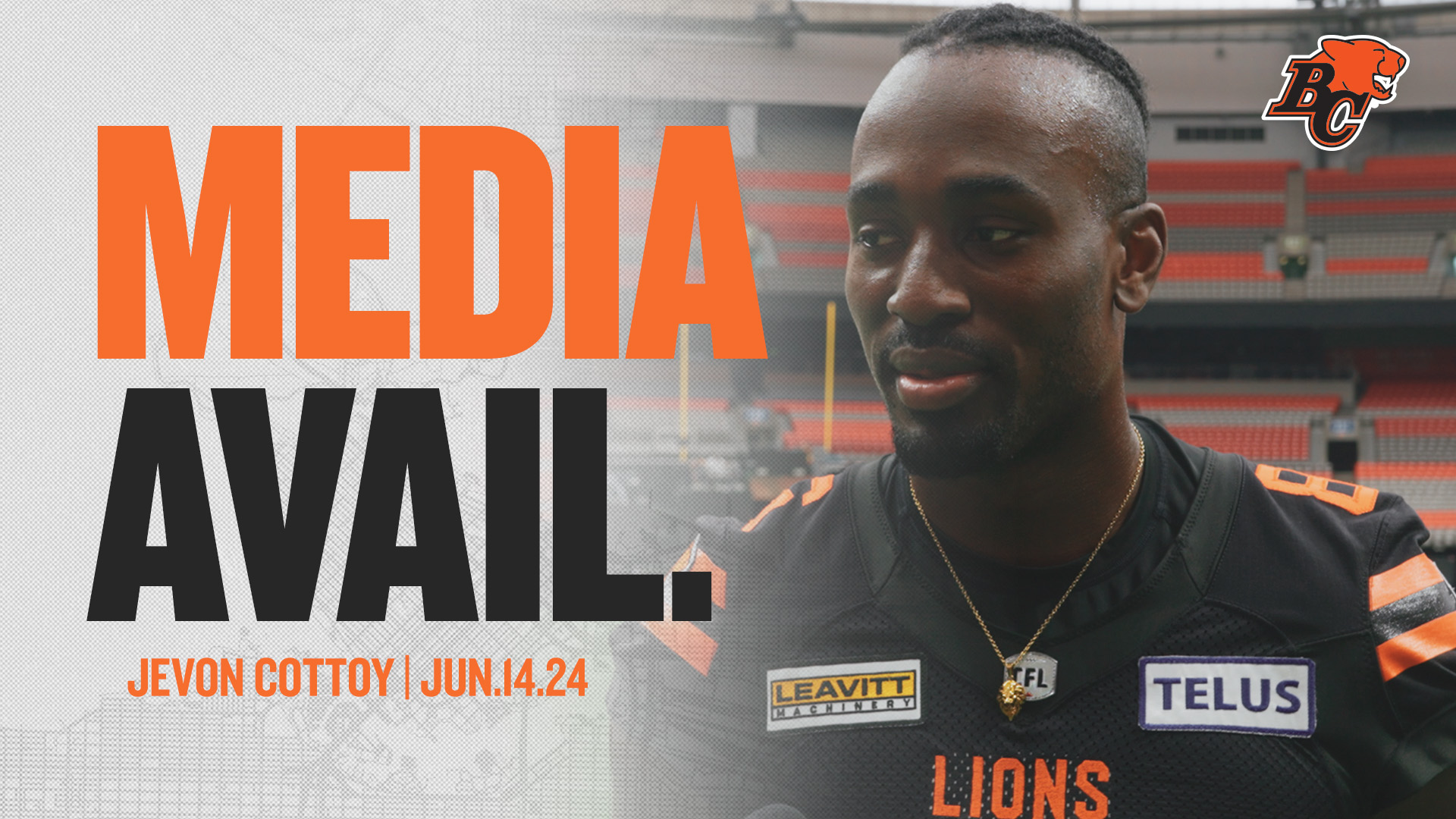 🎥 Post-Practice | Jevon Cottoy | June 14.24