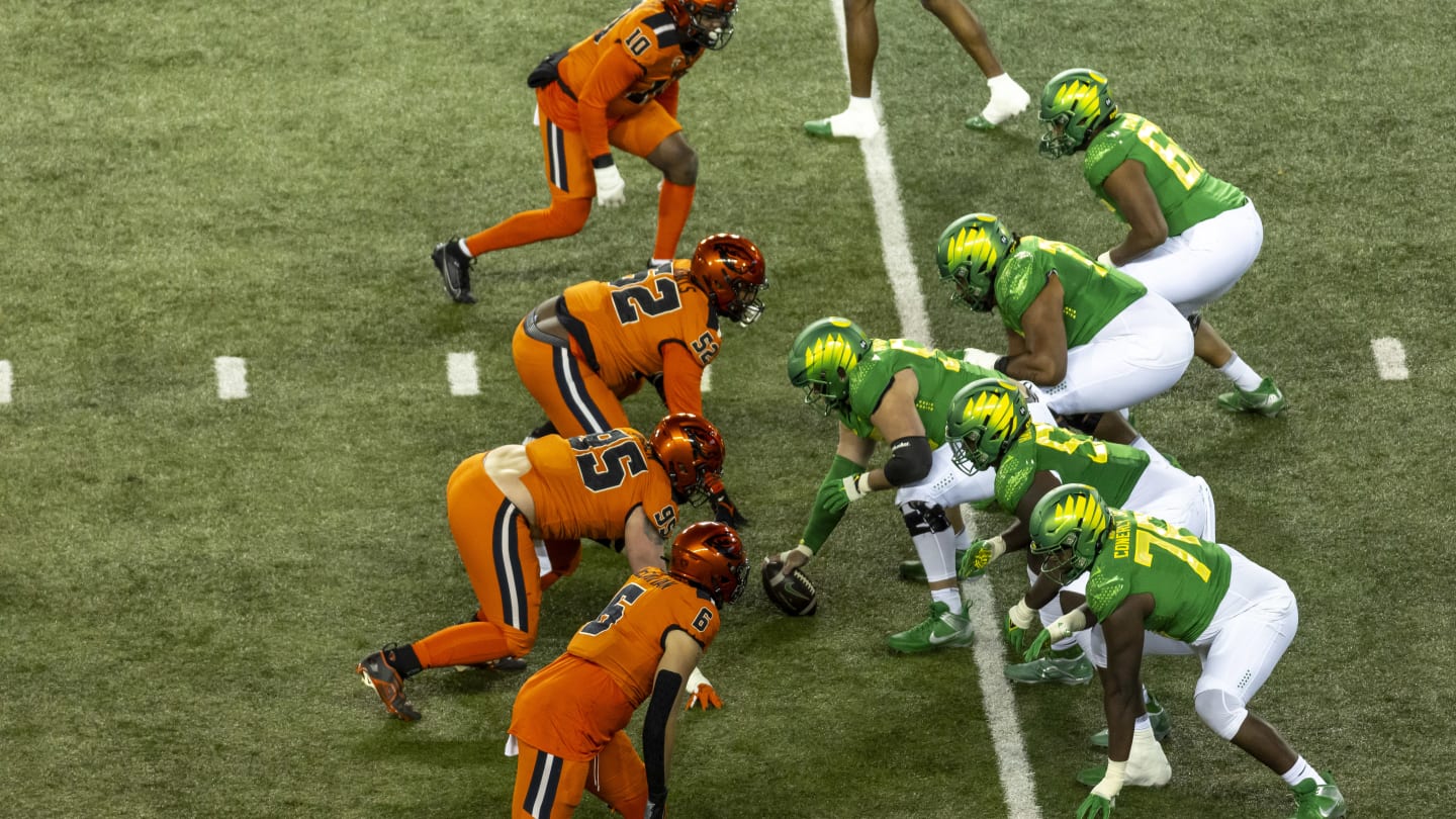 Oregon football vs. Oregon State Beavers summer preview: Everything you need to know