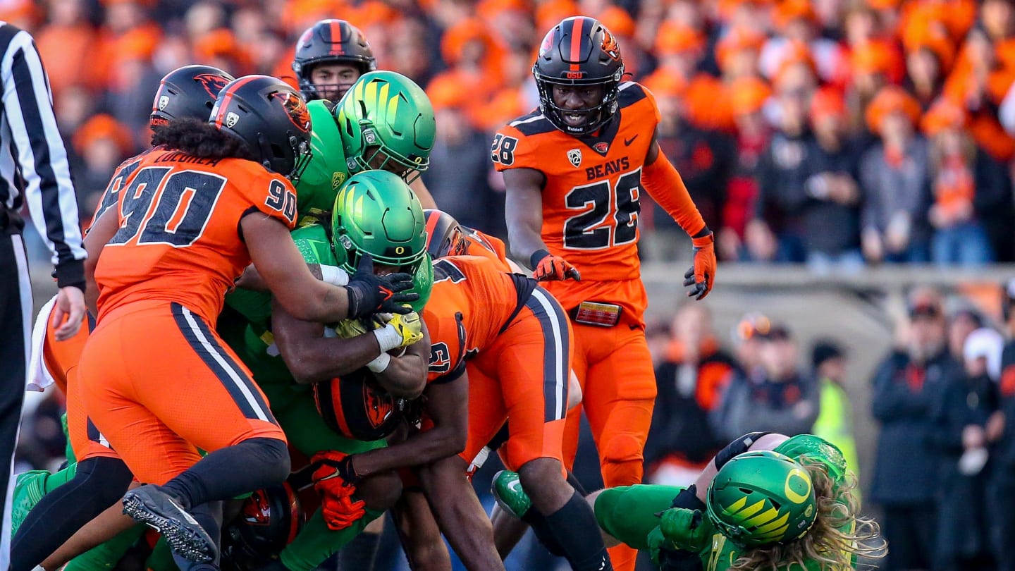 Oregon football 2024 summer opponent preview: Meet the Oregon State Beavers