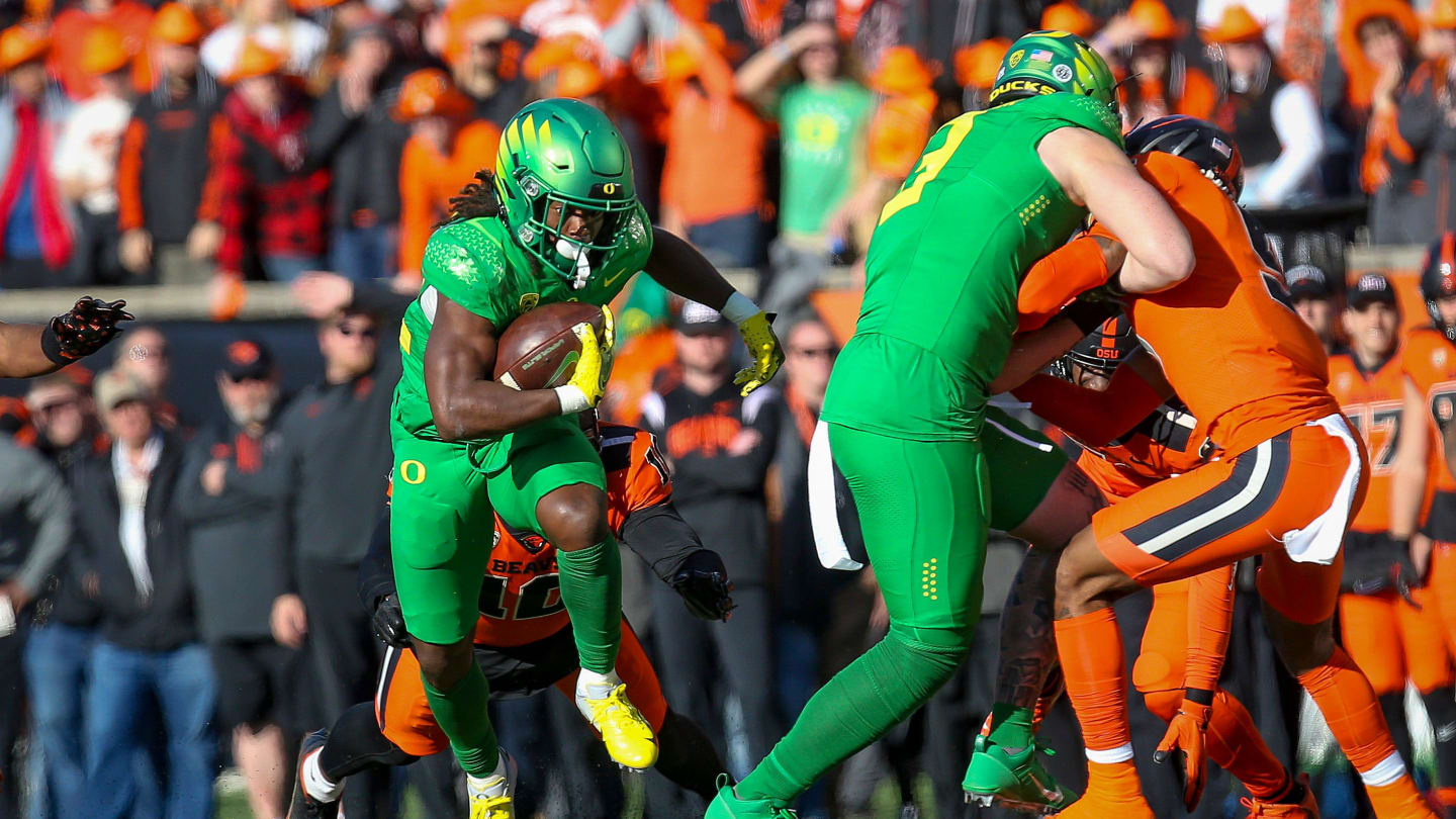 Oregon Ducks vs. Oregon State Beavers: 2024 summer preview and prediction