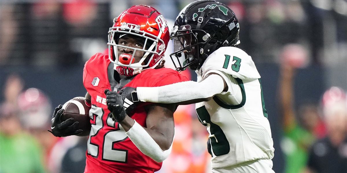 Oregon State Football 2024 Opponent Preview: UNLV Rebels