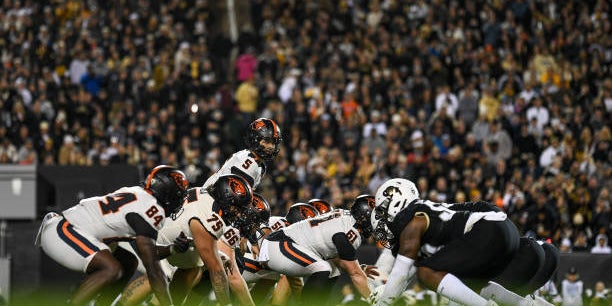 Oregon State pre-fall camp projected depth chart: Offense