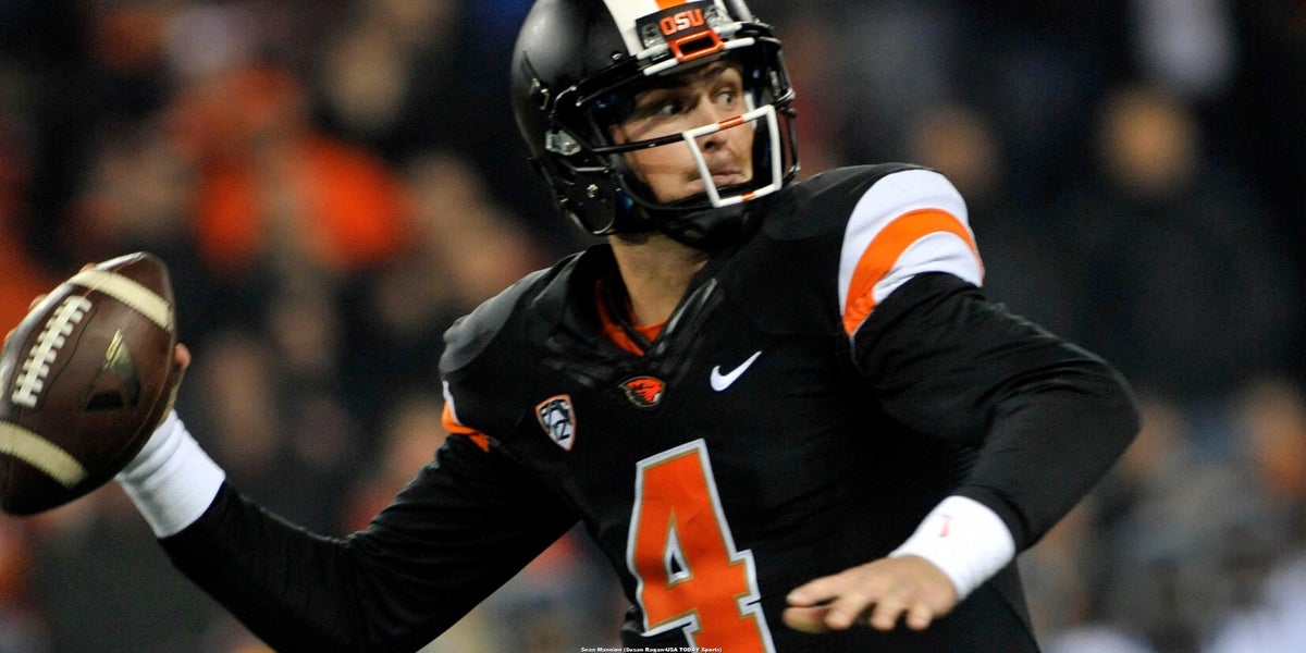 Oregon State football’s five highest rated quarterback recruits of all-time