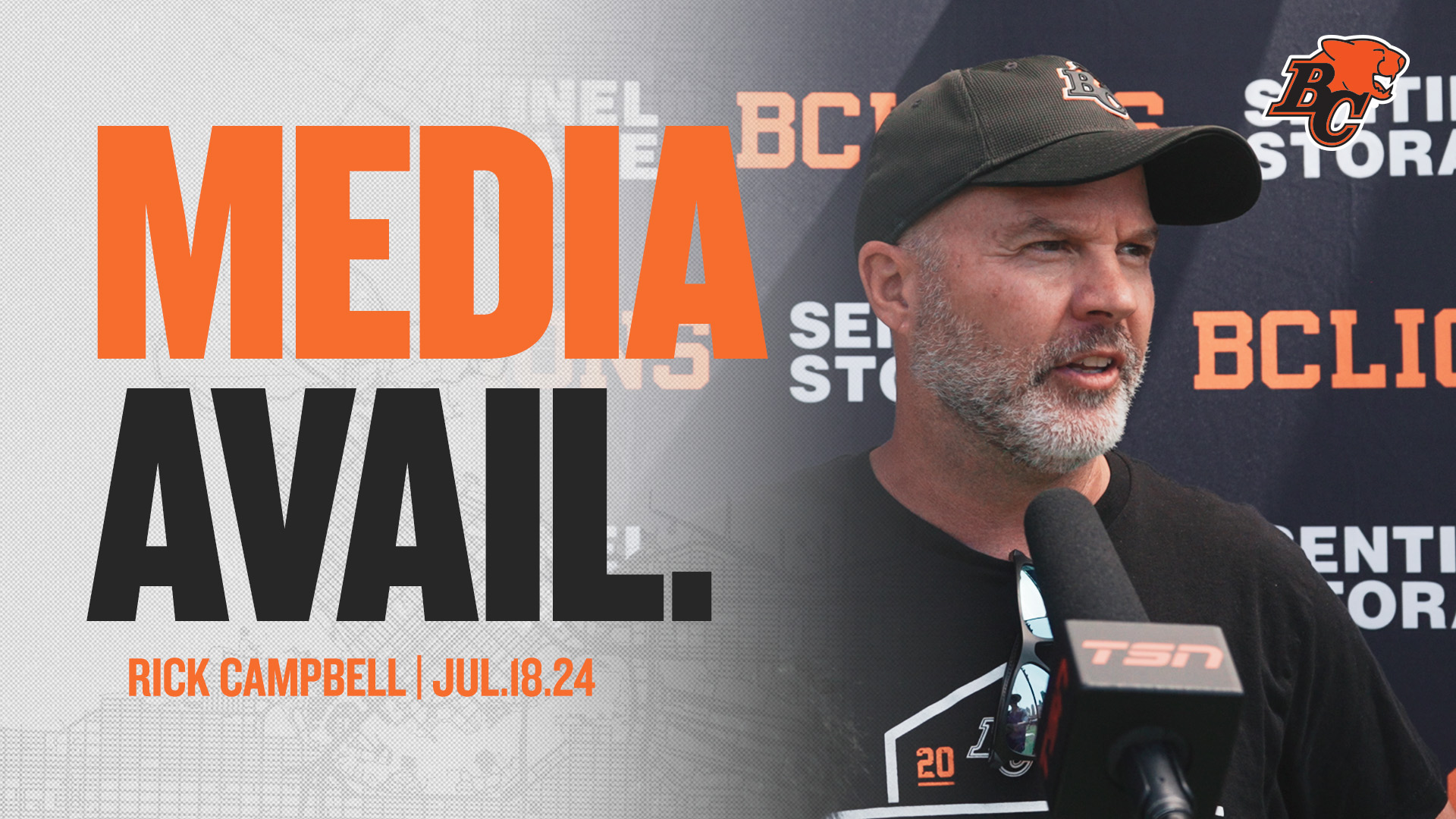 Rick Campbell | Post-Practice | July 18.24