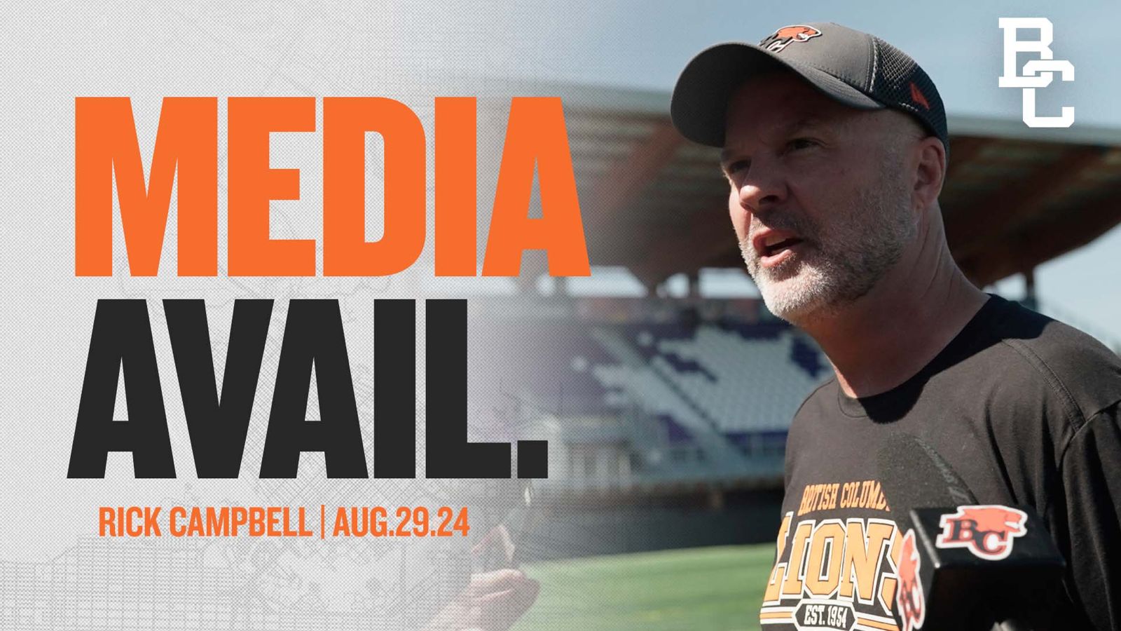 🎥 Coach Rick Campbell | Touchdown Pacific Post-Practice