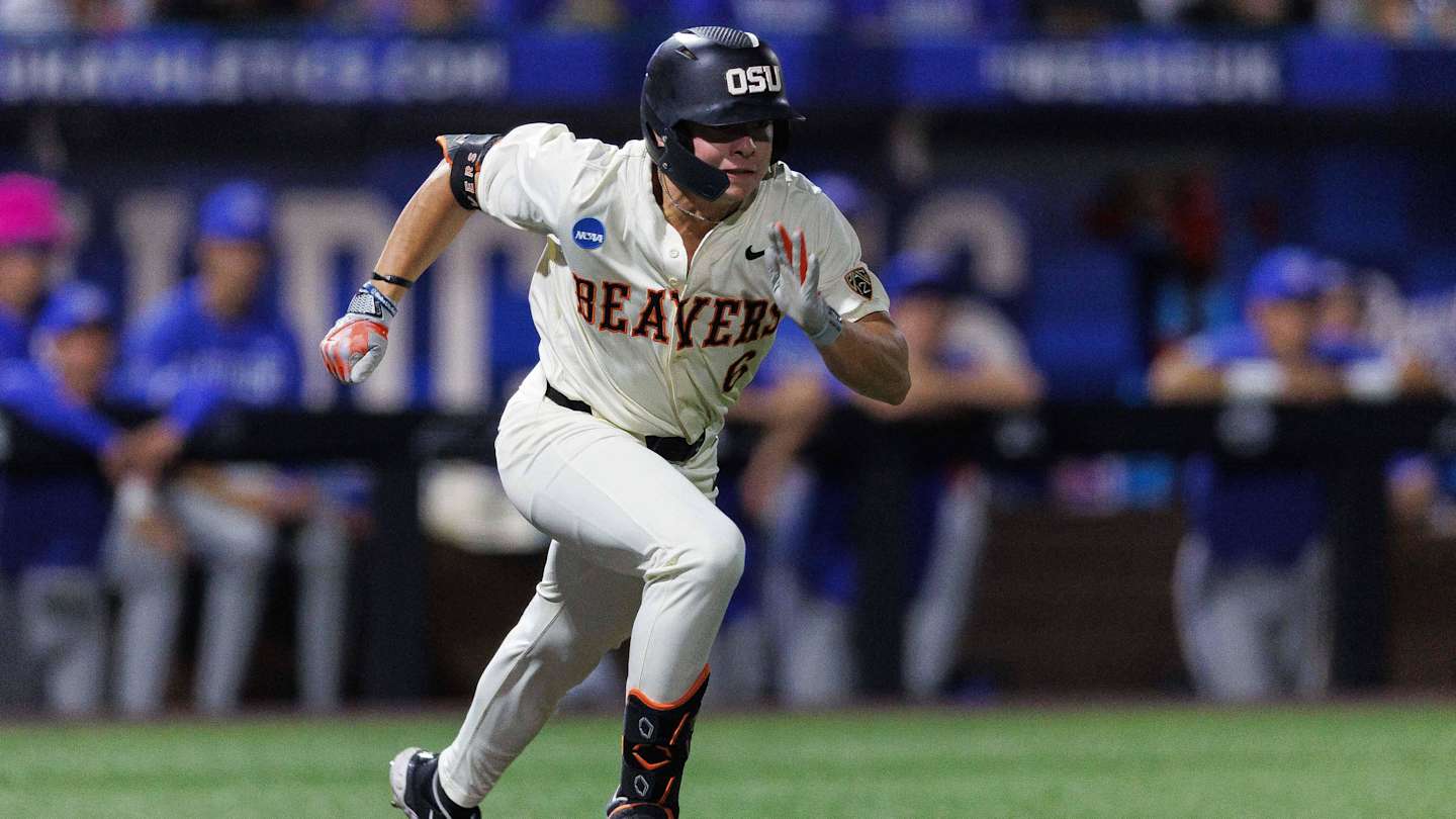 Oregon State Baseball Will Face Baylor, Auburn, Ohio State in Texas in 2025