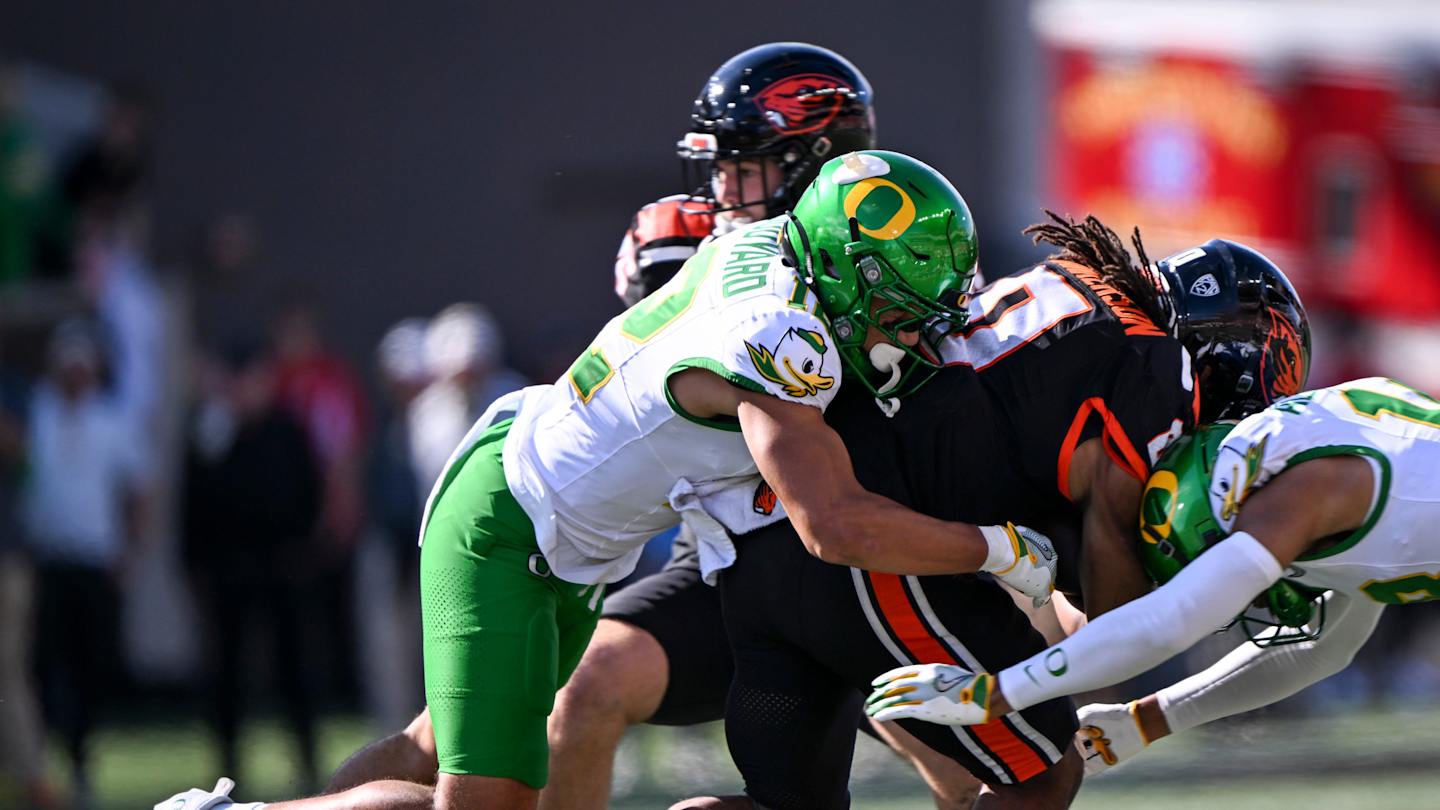 Oregon Ducks Football Still National Championship Contenders: Prediction