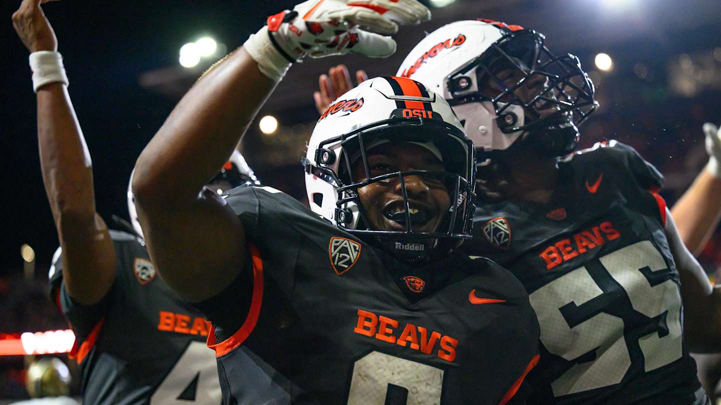 State of the Beavs: OSU is 3-1 at the Break + Pac-12 Realignment Madness