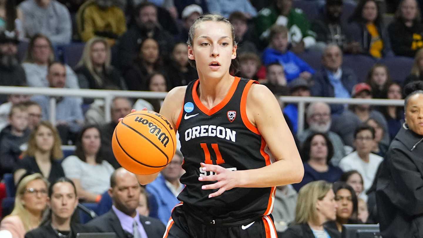 Oregon State and UConn Women’s Basketball To Face Off in Bahamas This Season