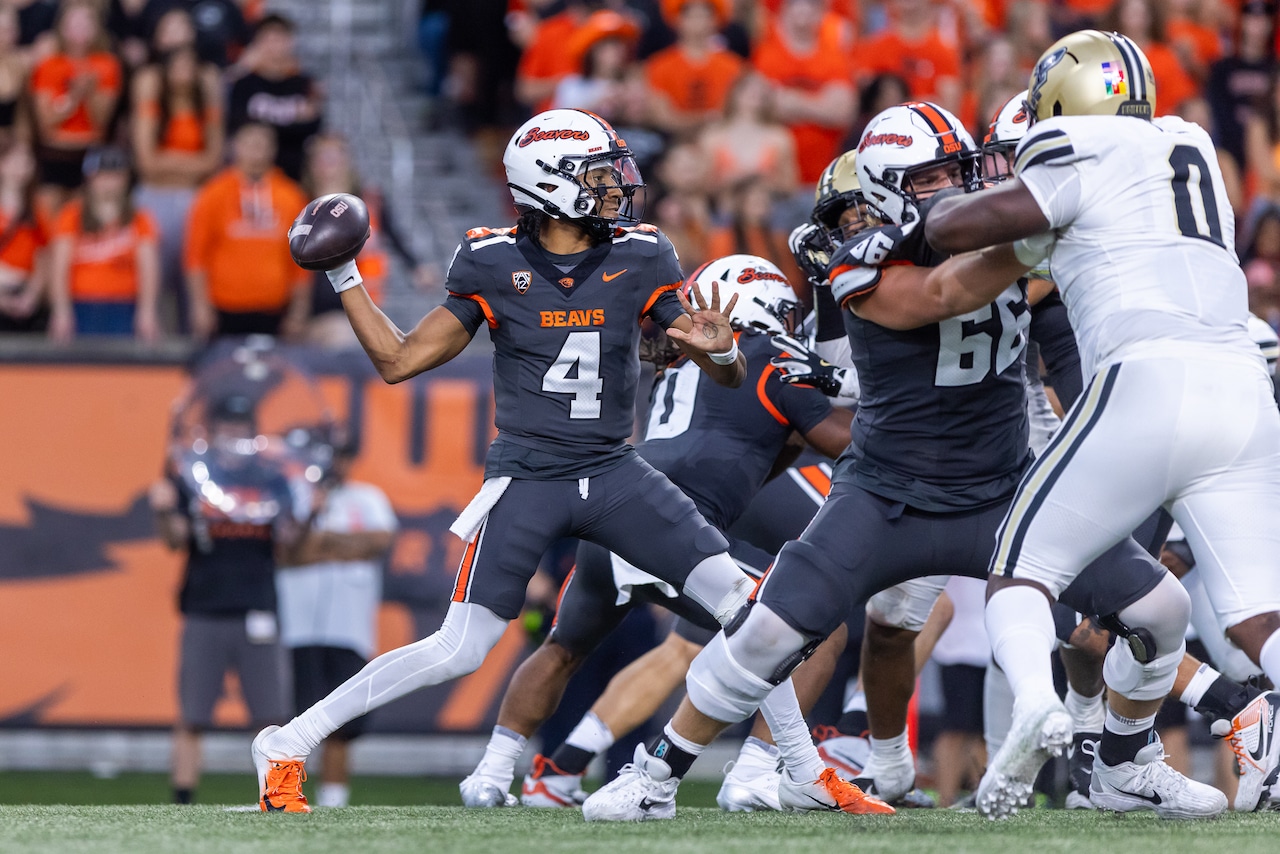 Oregon State’s ‘Four-four-four’ football schedule is unique, potentially beneficial to the Beavers