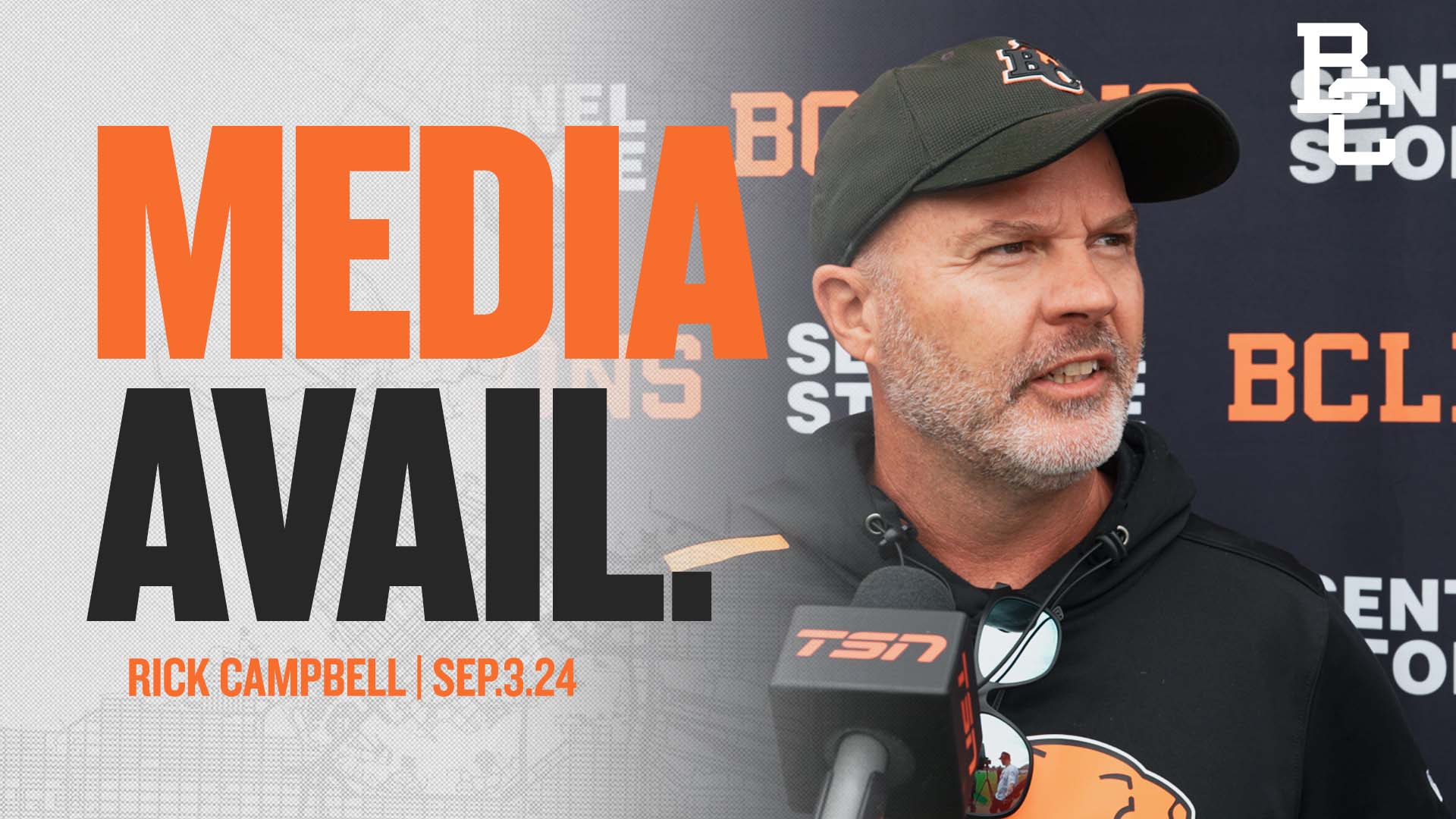 Coach Rick Campbell | Post-Practice | Sep 3.24