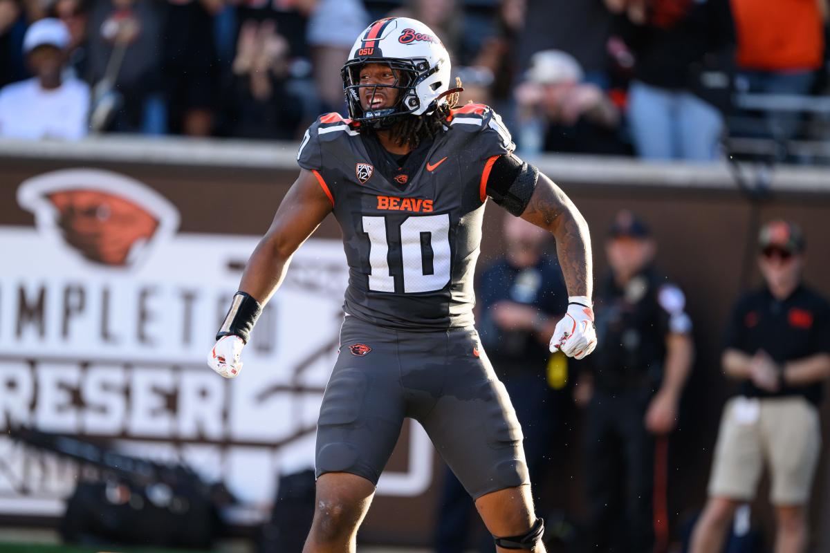 Oregon State football snap counts: Who played the most in Beavers’ Week 4 win over Purdue?