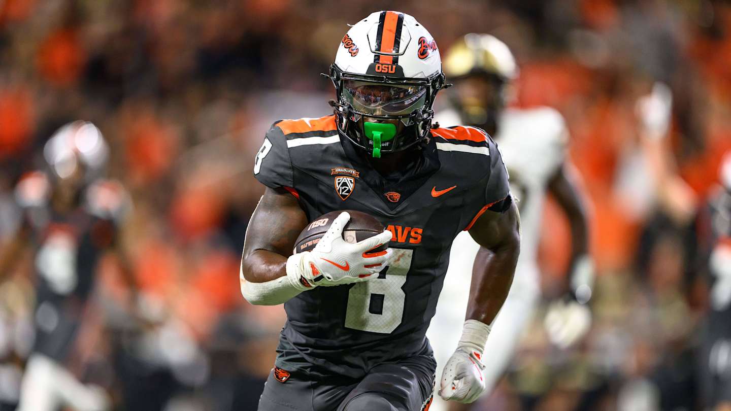 Oregon State Football Headed Southeast in Latest Bowl Game Projections