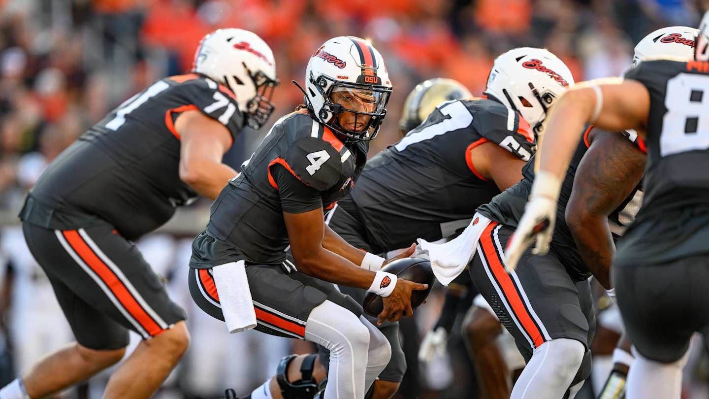 Oregon State Football: Keys To Victory vs. Colorado State Rams