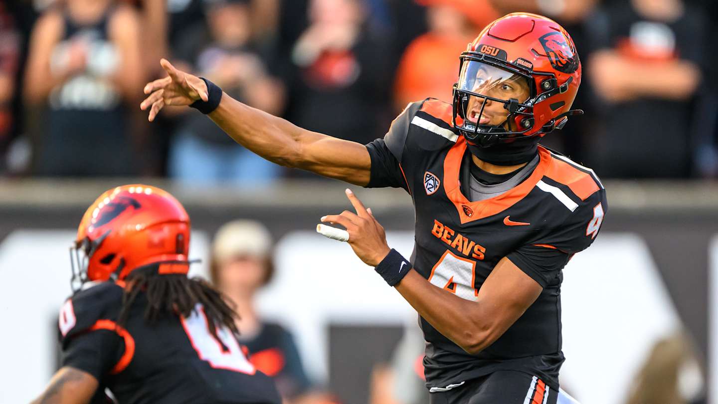 Oregon State Football: Keys To Victory vs Cal