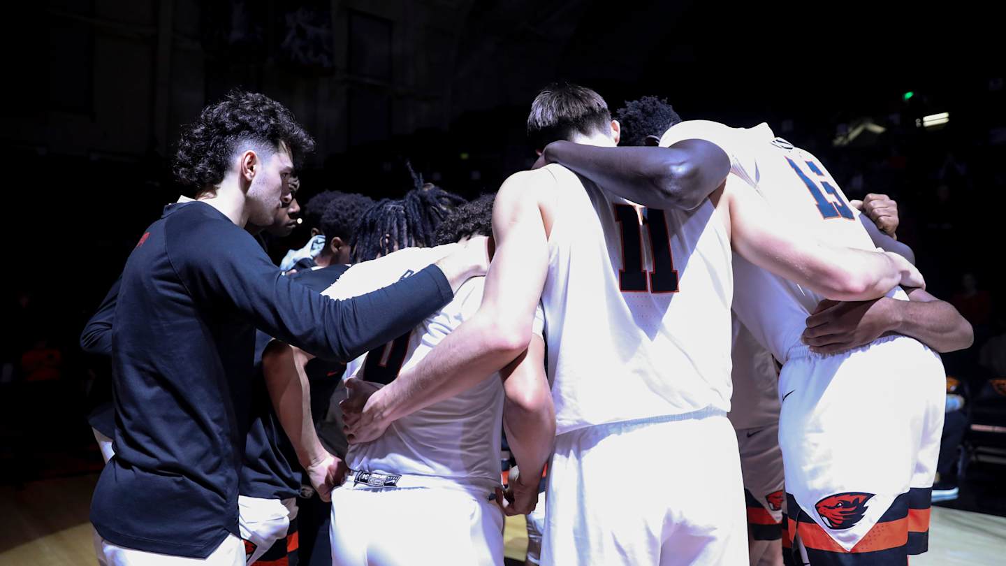 Oregon State to Host Exhibition Game Saturday at Gill Coliseum