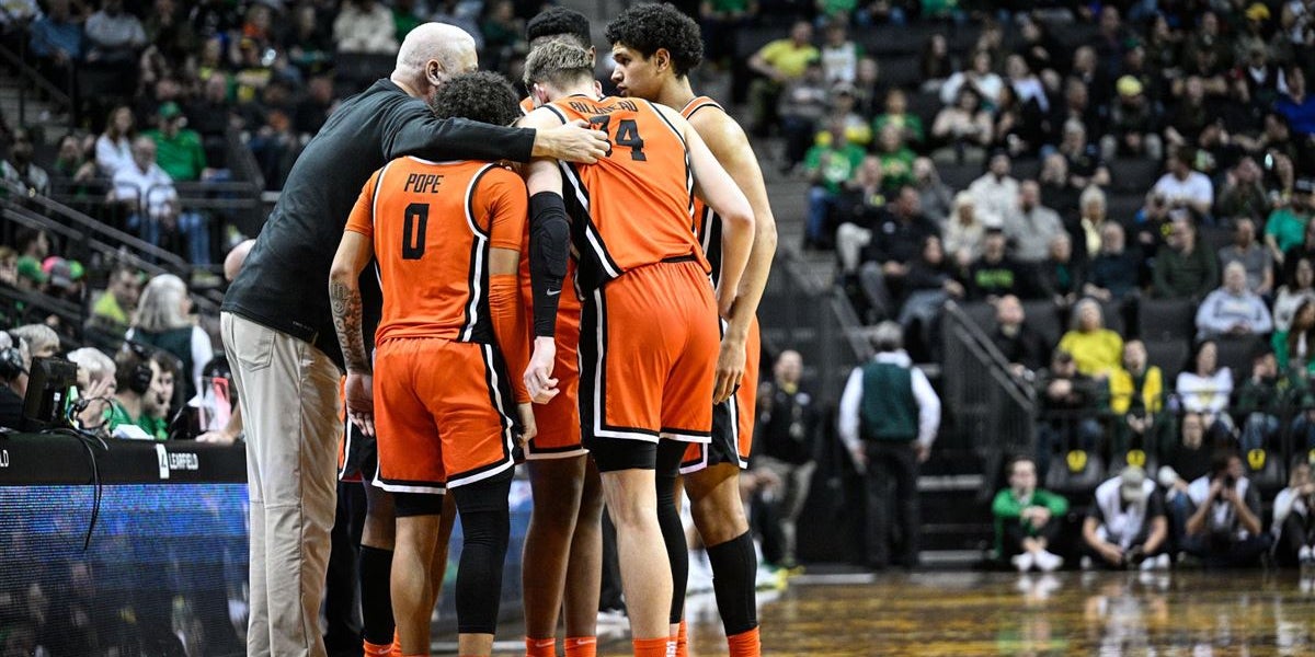 European Flavor Spices Up 2024-25 Oregon State Men’s Basketball Team