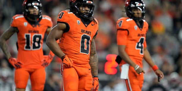 Oregon State vs San Jose State set for 12:30 pm kick-off