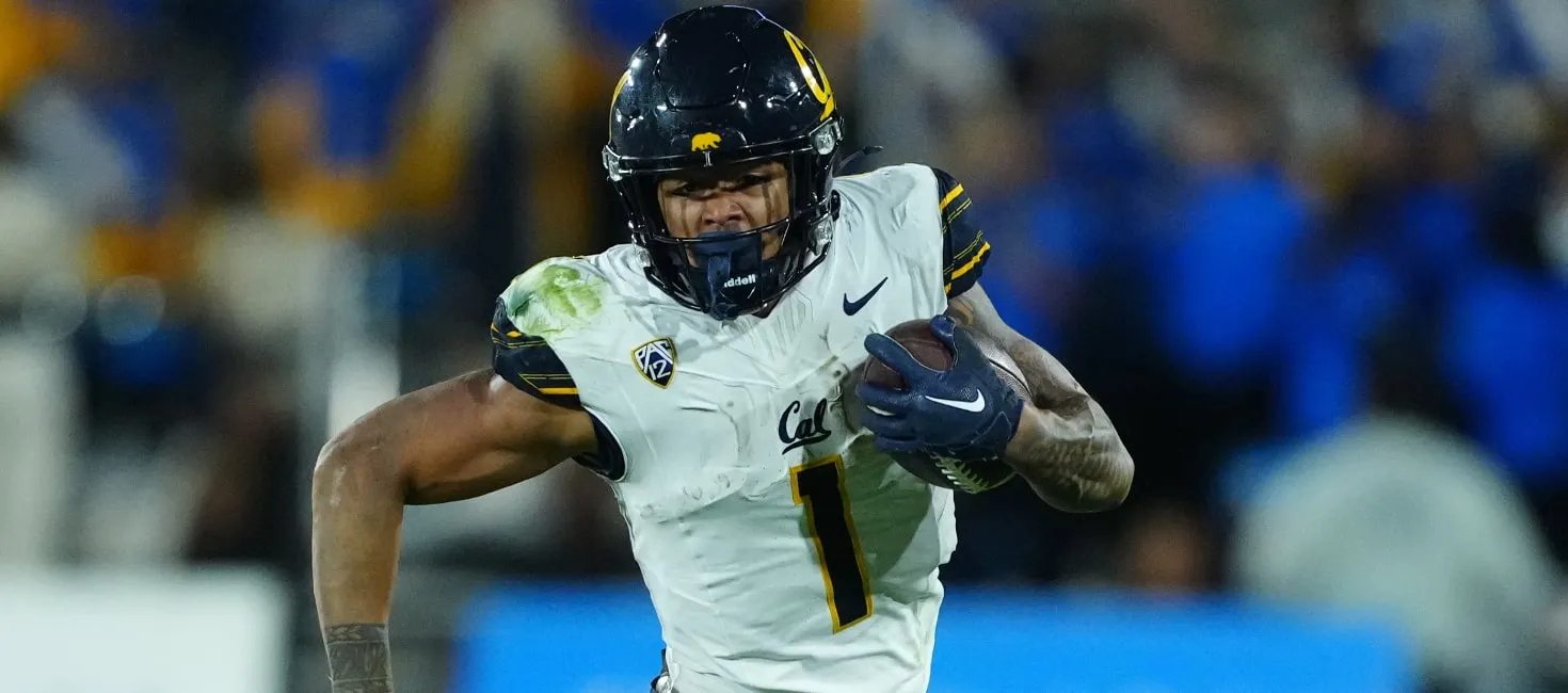 Oregon State vs. California: College Football Week 9 Picks (2024)