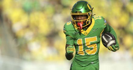 How to watch Ducks, Beavers football Saturday. One will only be streamed online