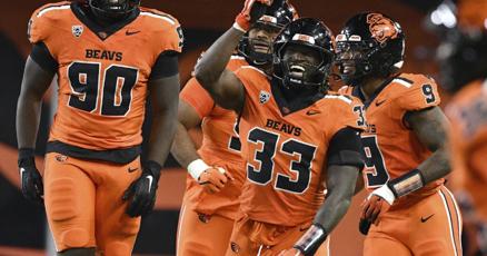 Oregon State, Washington State to meet twice next season