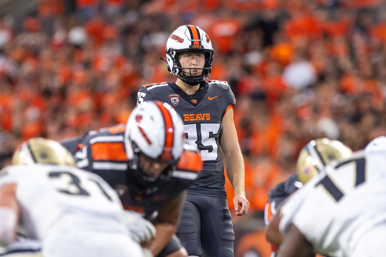 An area of concern for Oregon State football and what the Beavers are doing to fix it