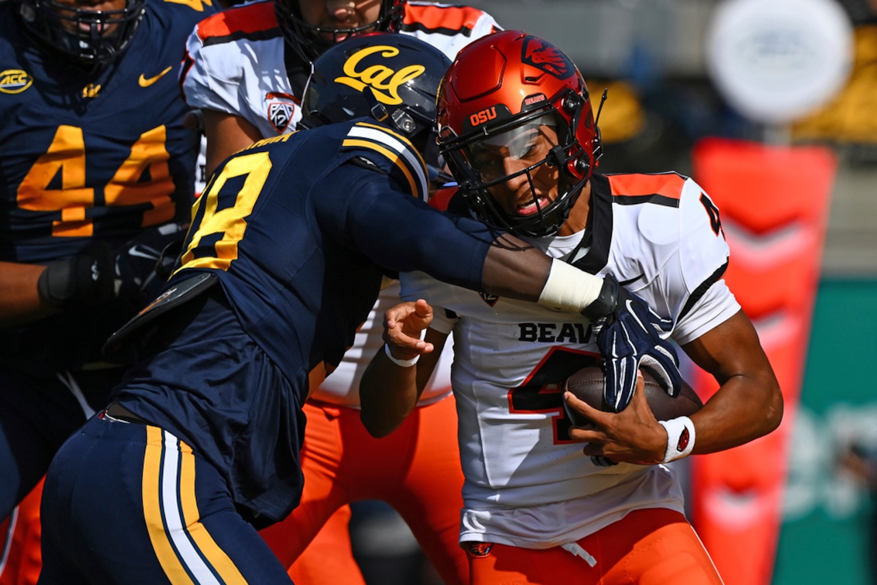 9 takeaways from Oregon State football’s lopsided loss at Cal