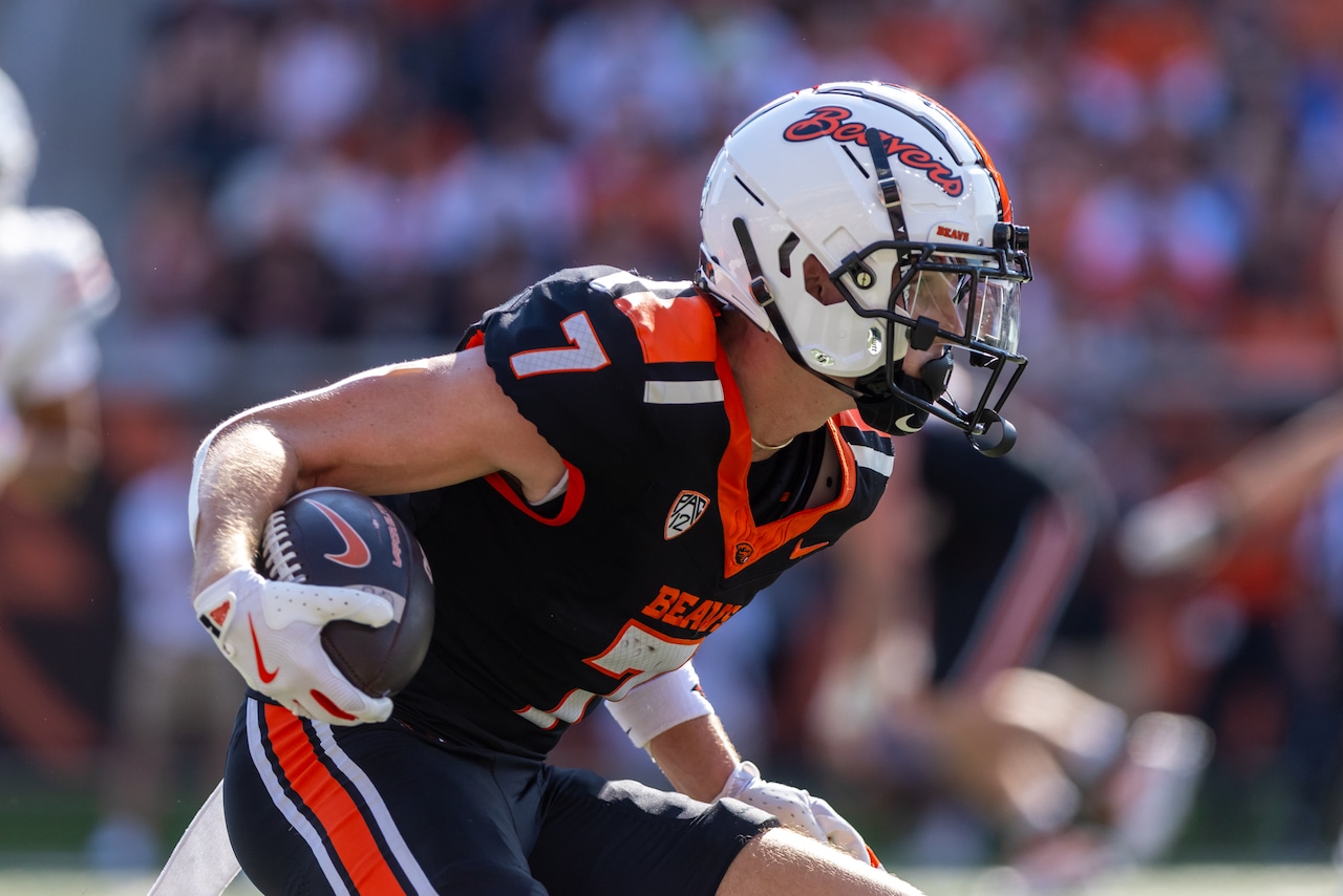 A familiar foe: Oregon State football vs. Cal Bears preview