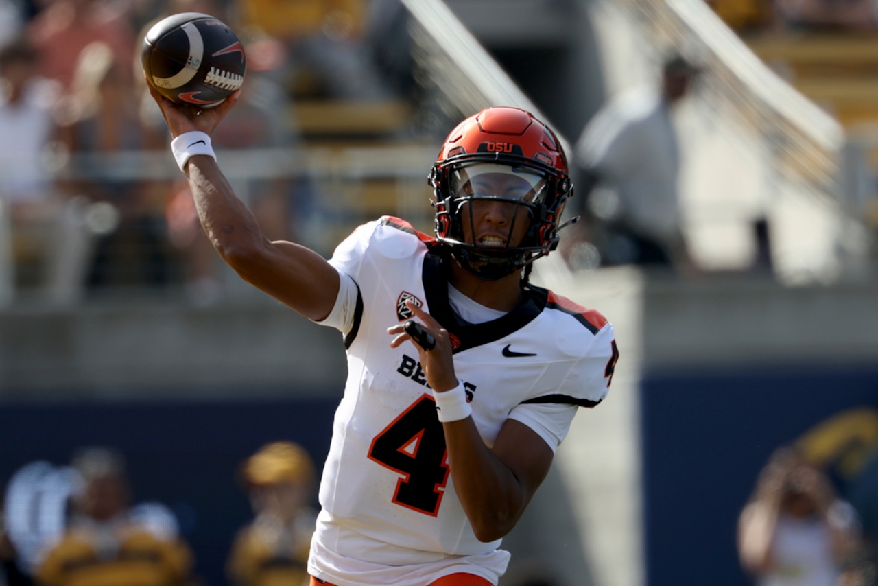 Oregon State’s offense is offensive, and so is the result against California: ‘Didn’t coach well, didn’t play well’