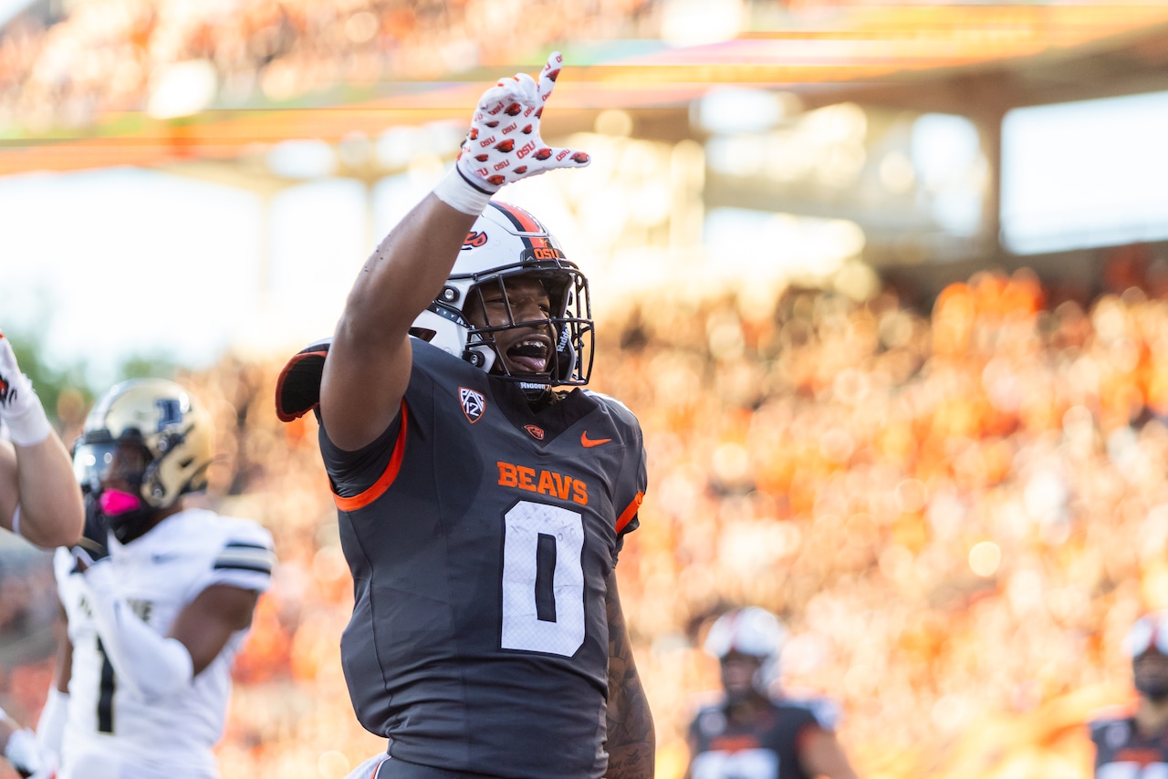 Strength vs. strength collide in game featuring future Pac-12 foes: Oregon State football vs. Colorado State preview