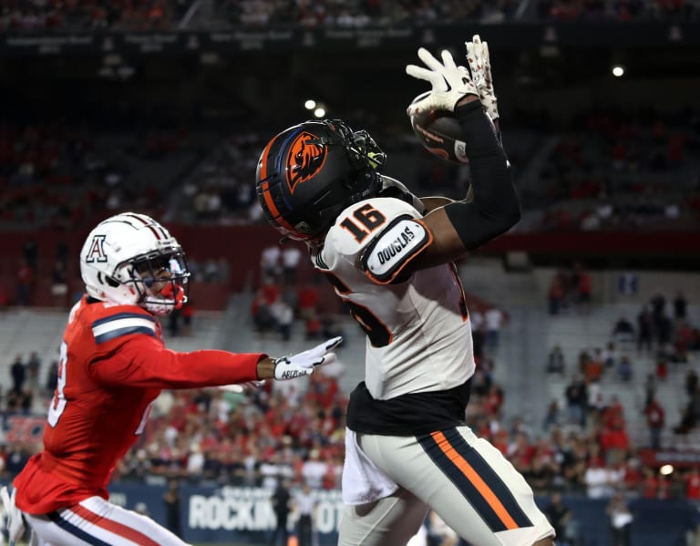 Oregon State Football Insider: Injury Report Week 5 vs Colorado State