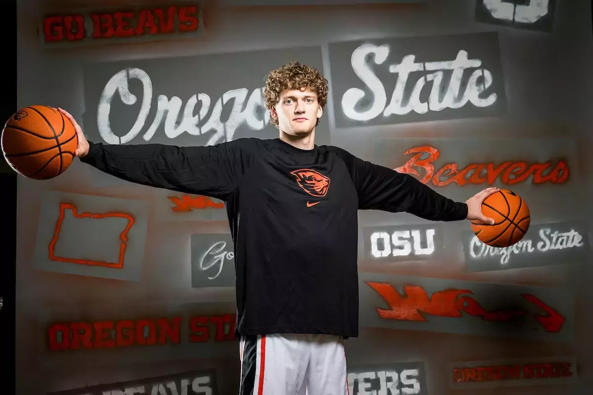 Beavers Add Liutauras Lelevicius – Oregon State University Athletics