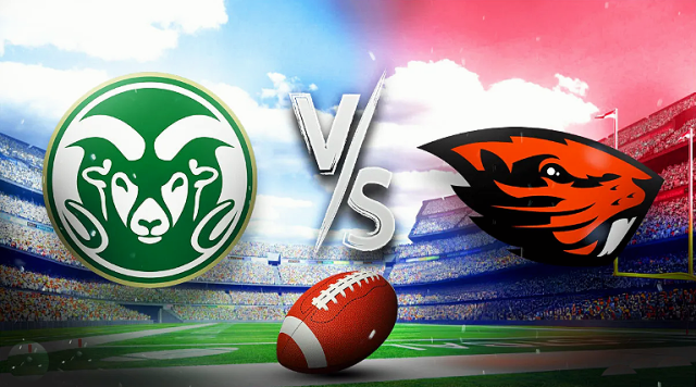 Oregon State Beavers set to welcome CSU Rams to Corvallis