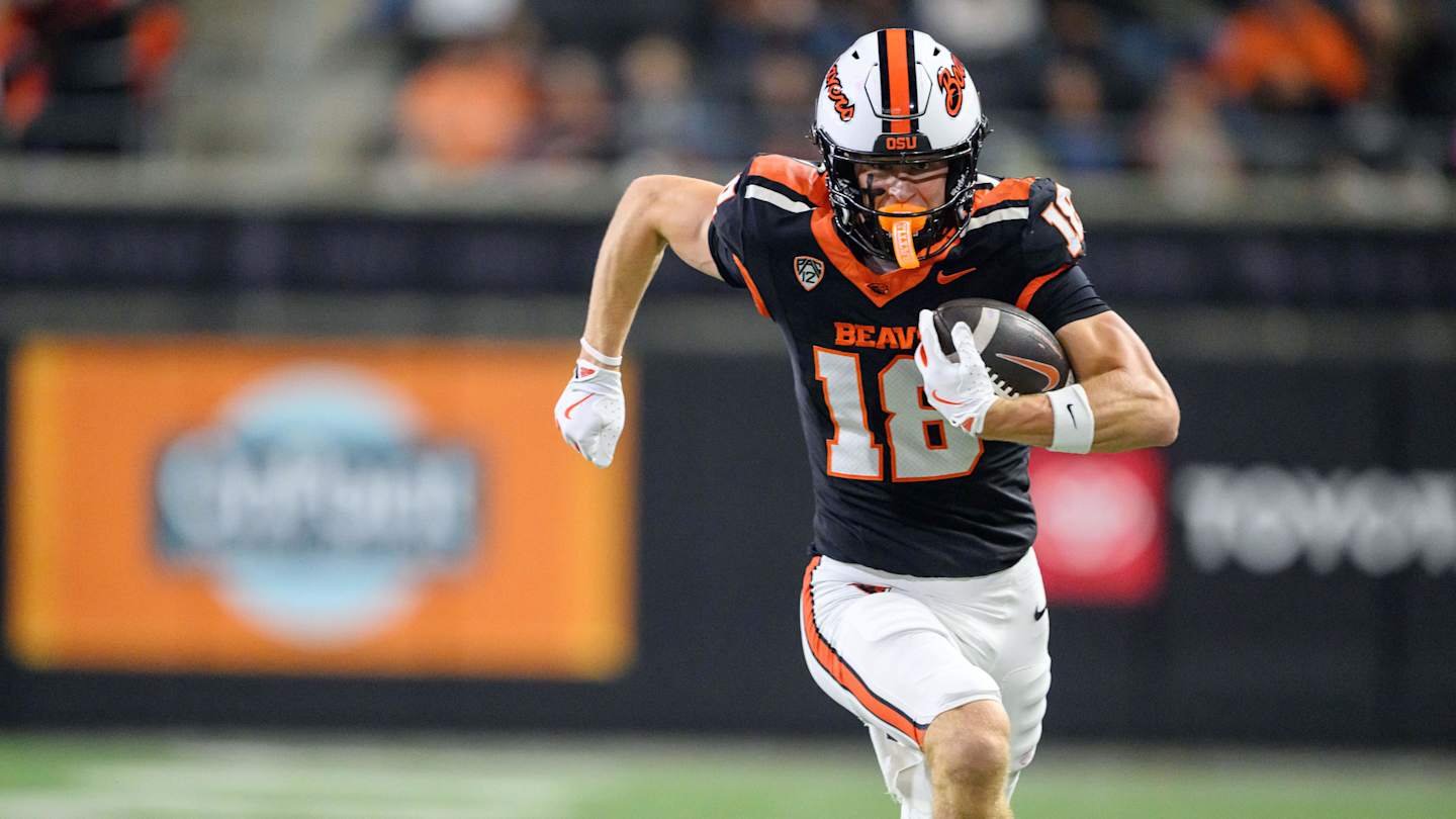 How Did Oregon State’s Remaining Opponents Fare In Week 8