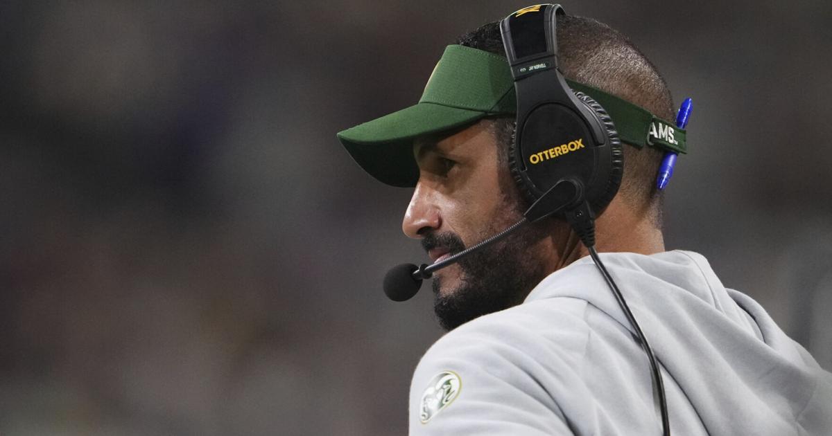 College football notebook: Colorado State fires Norvell