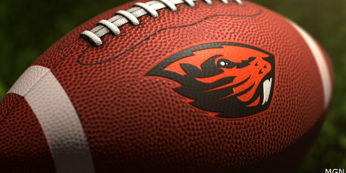 Current NFL player joining Oregon State head football coach search committee